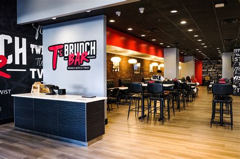 Oct 19, 2023 · The latest addition to city’s growing collection of all-day brunch restaurants, T’s Brunch Bar leans into all things Atlanta on the menu. Expect dishes like fried fish and spaghetti called Spaghetti Junction, 75 South fish and grits, and Piedmont Park steak and eggs. 